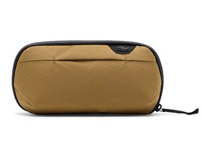 PEAK DESIGN - WASH POUCH SMALL 1L Kojotí (Coyote)